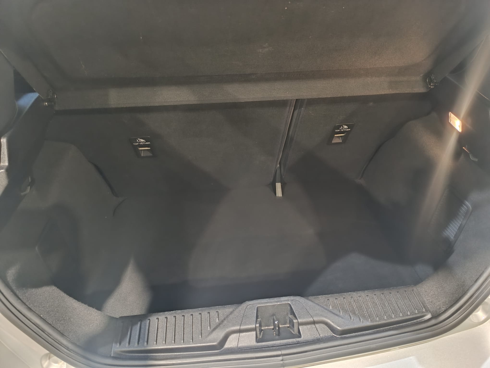 FORD FIESTA 1.0 Ecoboost ST line